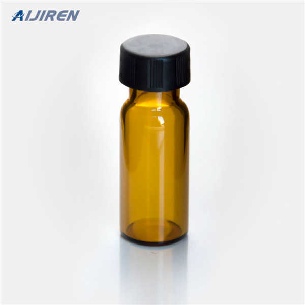 Shimadzu crimp seal vial supplier